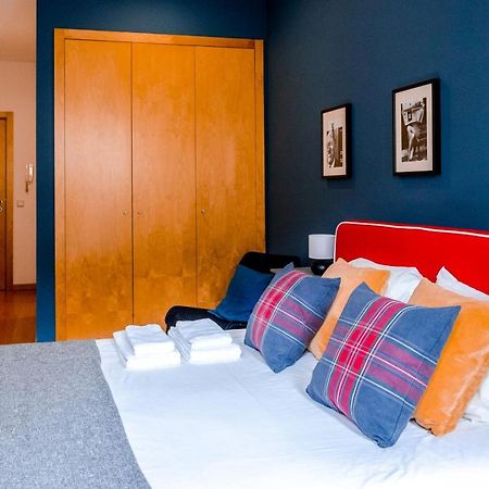 Cozy Studio In The Heart Of Lapa - 5Min Walk To Metro! Porto Exterior foto