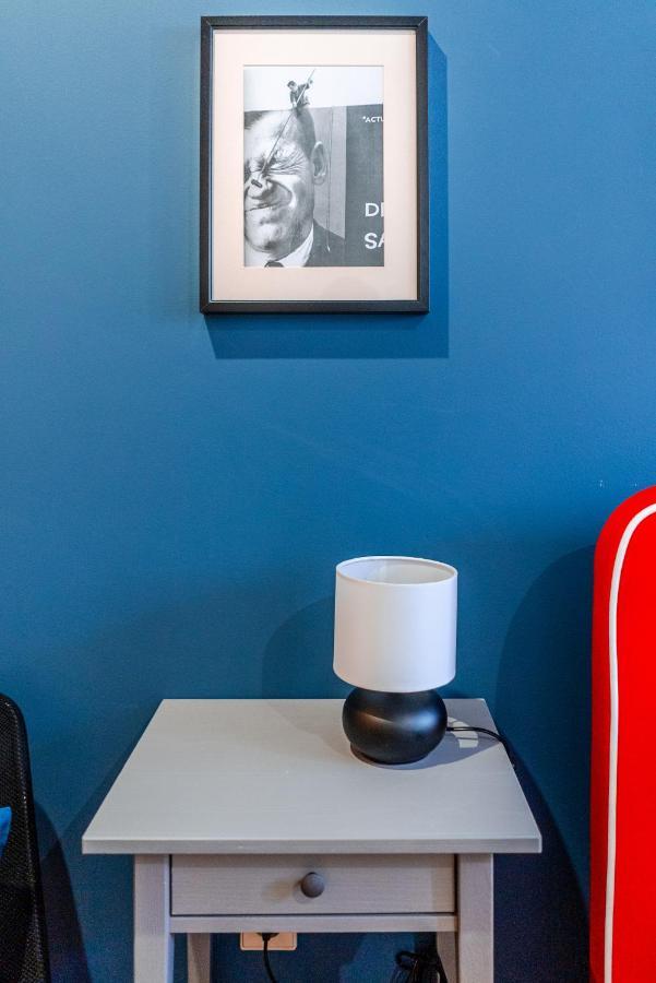 Cozy Studio In The Heart Of Lapa - 5Min Walk To Metro! Porto Exterior foto