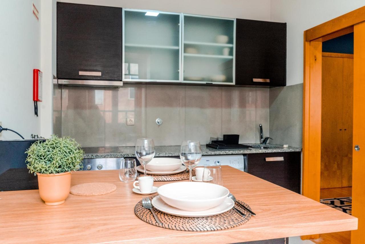 Cozy Studio In The Heart Of Lapa - 5Min Walk To Metro! Porto Exterior foto