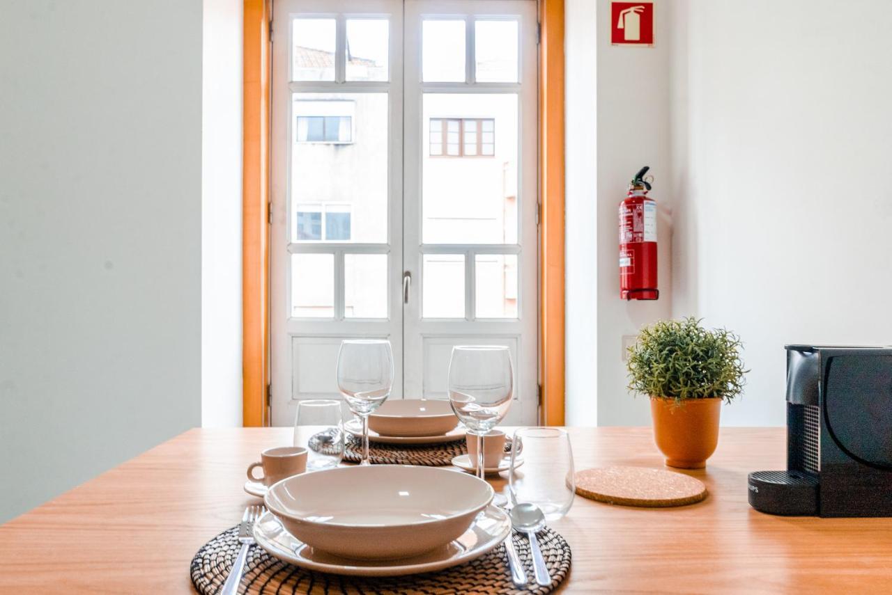 Cozy Studio In The Heart Of Lapa - 5Min Walk To Metro! Porto Exterior foto